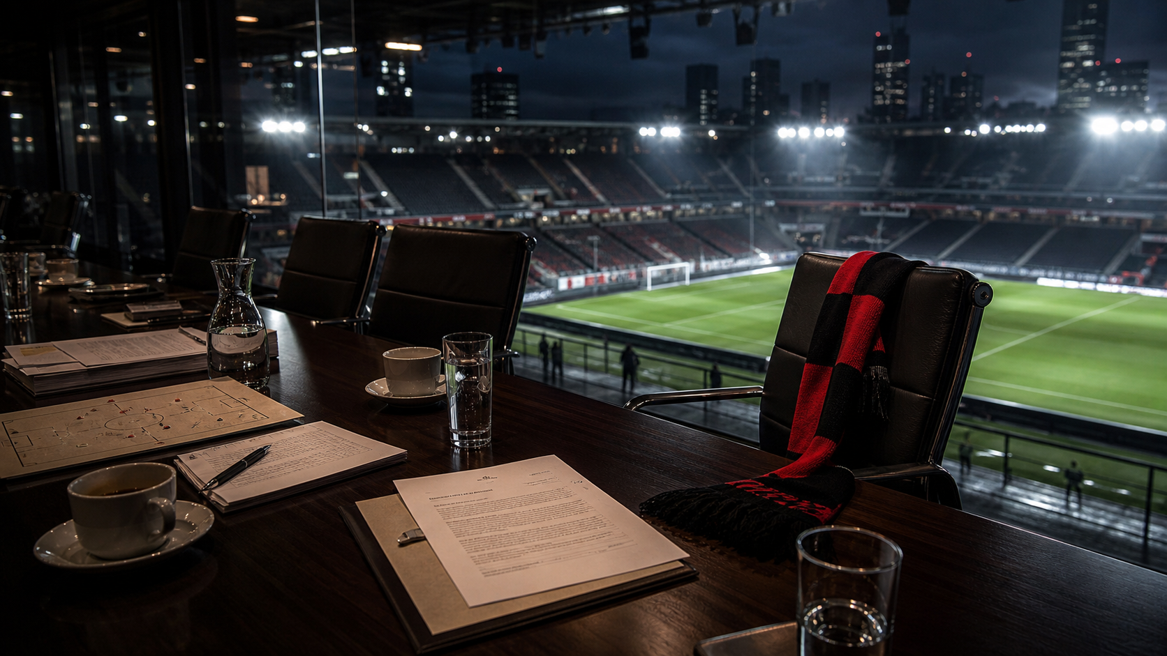 Wenn Personen wichtiger werden als der Club: Was Eintracht Frankfurt über Governance....