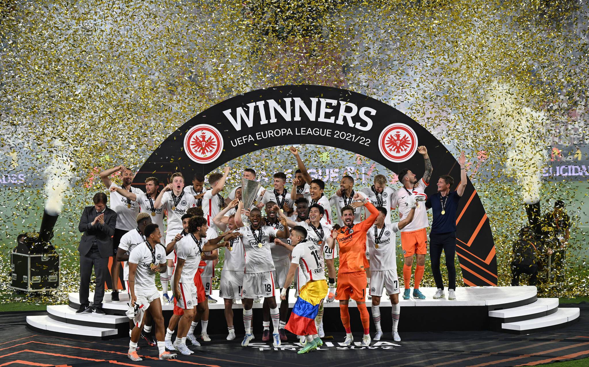 Wem gehört Eintracht Frankfurt eigentlich?