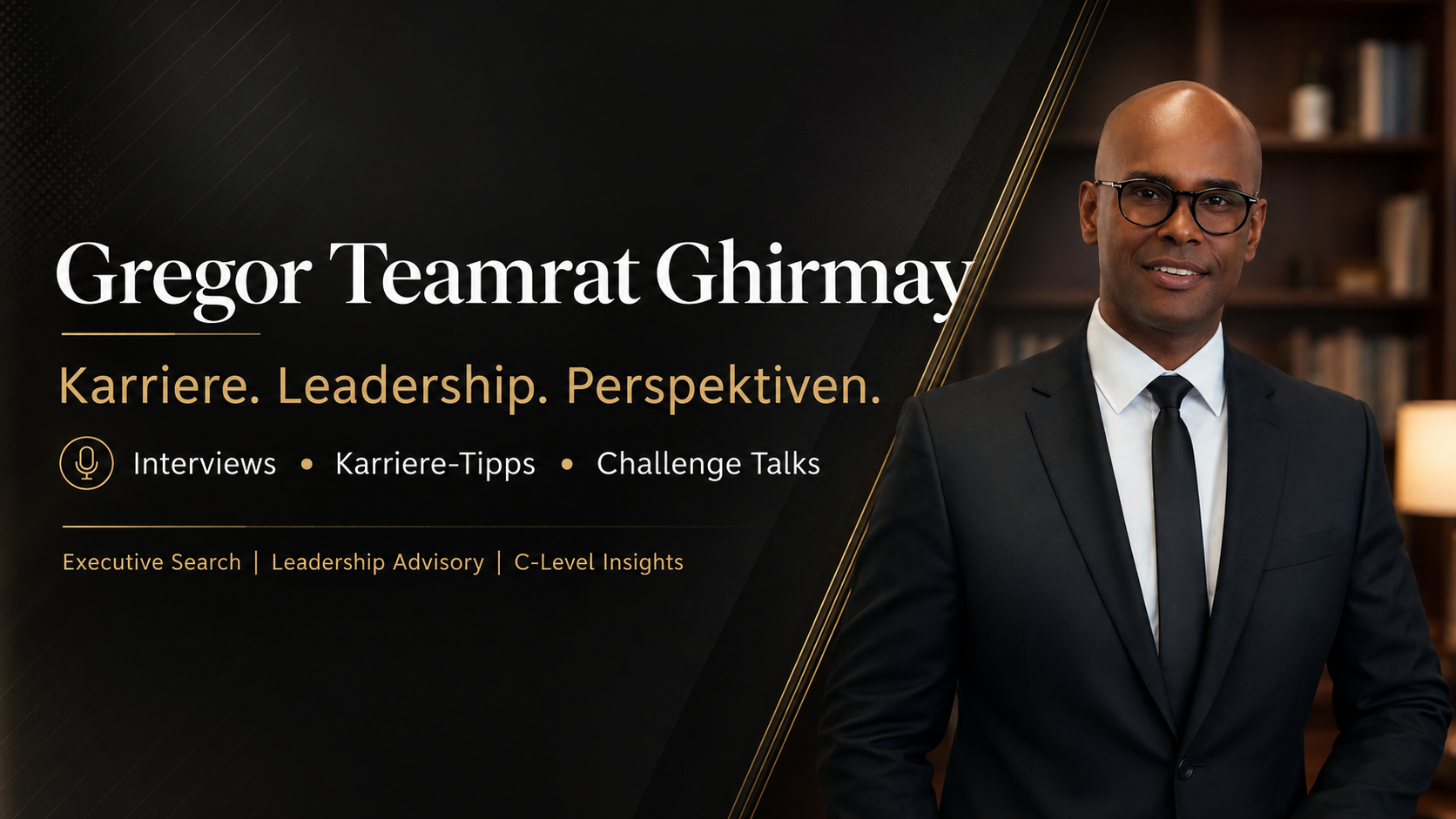 Ihr Partner für Top-Positionen im Executive-Level